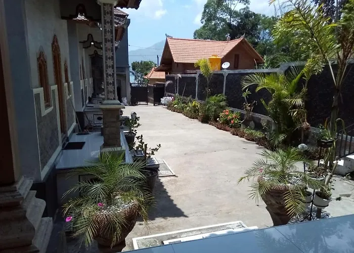 ロッジ Danu Kintamani