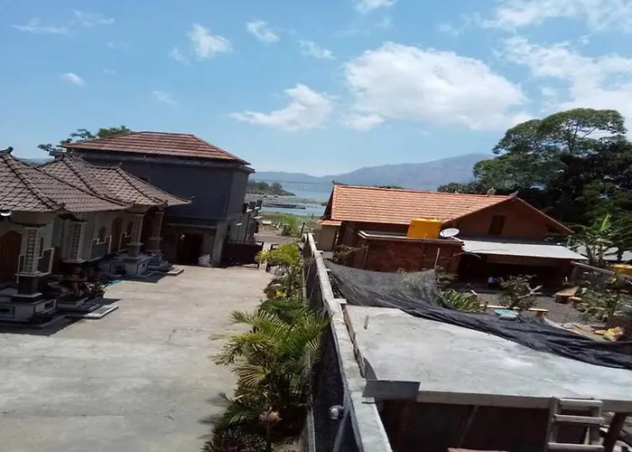 ロッジ Danu Kintamani *